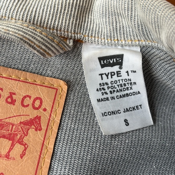 Levi’s jacket - Picture 3 of 8